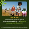 Swanson MSM Metilsulfonilmetano 1000 mg Suplemento Alimenticio 240 Cápsulas