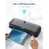 SINOPUREN 9-Inch Laminator Machine, Fast 3-Min Warm-Up, 3-in-1 Thermal Laminator