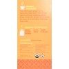 Equal Exchange Organic Caffeine Free Ginger Tea, 20-Count