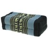 Namesakes Kapok Material Yoga Block Meditation cushion – Support Bolster-