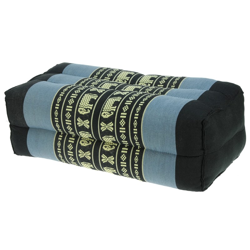 Namesakes Kapok Material Yoga Block Meditation cushion – Support Bolster-