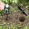 WORKPRO Auger Drill Bit Set with Hex Drive 2-Piece, Garden