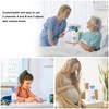 2 Way Talk Doorbell Voice Intercom Doorbell Home Caregiver Pager