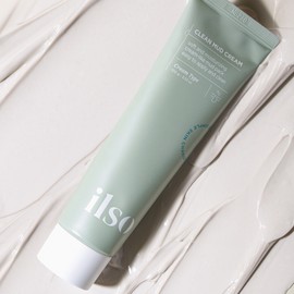 ILSO [ILSO]Clean Up Wash Off Mud Cream 100g
