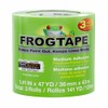 FrogTape 1.41 in. x 47 yd Green Multi-Surface Painter's Tape,