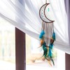 3 Pcs Dream Catcher Moon Sun Star Design Handmade Traditional