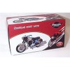 atlas editions Sanglas 400T 1966 Classic Motorbike 1:24 scale diecast