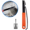 MMOBIEL Crankwheel Puller Bicycle Chain Whip & Release Tool for