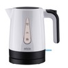Silva-Homeline KL 1025 Wasserkocher mit verdecktem Heizelement, 1.2 L, 1200