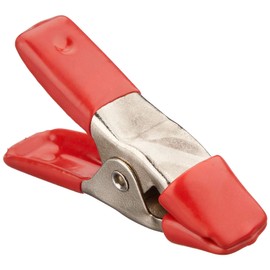 Niigata Seiki BeHAUS CL-50S6 Spring Clamp 2.0 inches (50 mm), Pack of 6