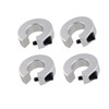 ONLISUM SBR16 Fixed Ring 4 Pieces 16 mm CNC Kit