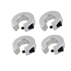 ONLISUM SBR16 Fixed Ring 4 Pieces 16 mm CNC Kit Bearing Kit for Automated Machines and Systems