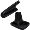 AERZETIX Gear Shift and Hand Brake Cover Vauxhall, Blue