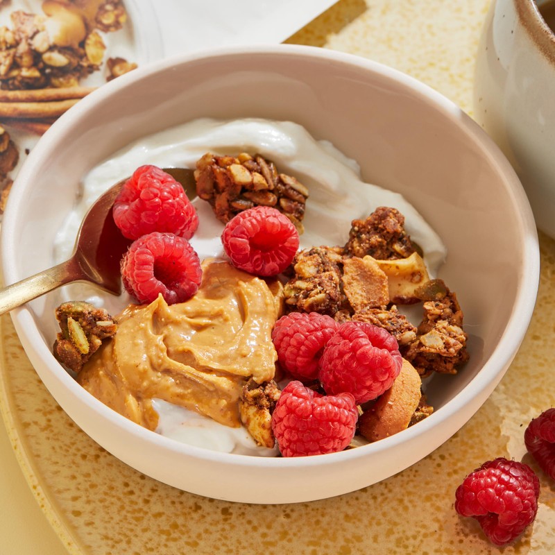 Purley Elizabeth Keto Granola Best Sellers Variety Pack, Made with