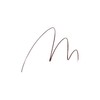 The Face Shop fmgt Ink Proof Marker Pen Liner 0.6g