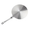 Stainless Steel Heat Diffuser Converter for Gas/Electric/Induction Cooker Household Supply