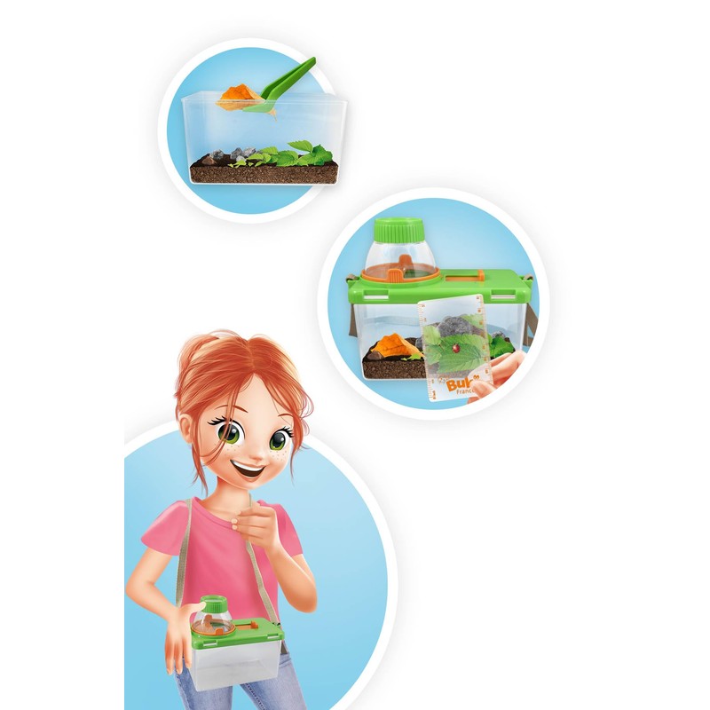 Buki BL034 Terrarium