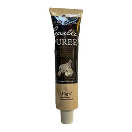 White Garlic Puree | Garlic Paste 100g