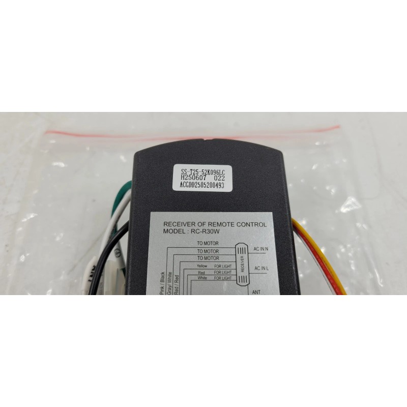 Tuya Sofucor Universal Ceiling Fan Remote Control Kit Replacement Tuya