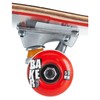 Baker Skateboard Factory Assembled Complete Logo Red/White 8.0"