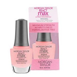 Morgan Taylor REACTmax Base Coat