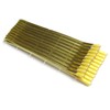 [Made in Japan] American Pin Gold Hairpin 10 Pcs as Set