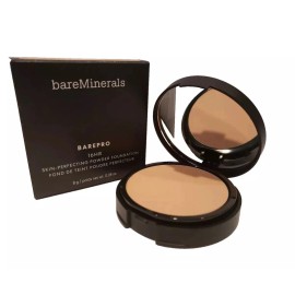 bareMinerals Bare Minerals ~ BarePro ~ Skin Perfecting Powder Foundation ~ FAIR 15 WARM
