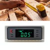 Digital Level Angle Gauge Magnetic Finder Tool Protractor Inclinometer Aluminum