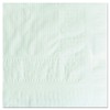 Hoffmaster 210130 Cellutex Tablecover, Tissue/Poly Lined, 54 in x 108", White (Case of 25 Tablecloths) (White, 1 Unit)