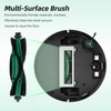 3 Pcs Main Brush Accessories Kit Compatible with iRobot Roomba