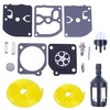 Hyceker RB-39 Carburetor Repair Kit for McCulloch Mac 3200 3214