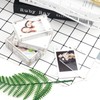 Fridge Magnetic Picture Frame, Magnet Acrylic Photo Frame Clear Double