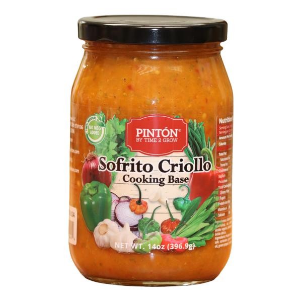 Sofrito Criollo, Cooking Base