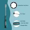 Utoolmart 6mm/0.24" Nut Driver Socket Driver Non-Magnetic Tip Six Point