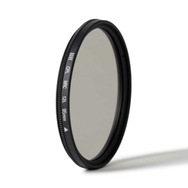 Gobe 95 mm polarising filter (polarisation filter) CPL (1 peak)