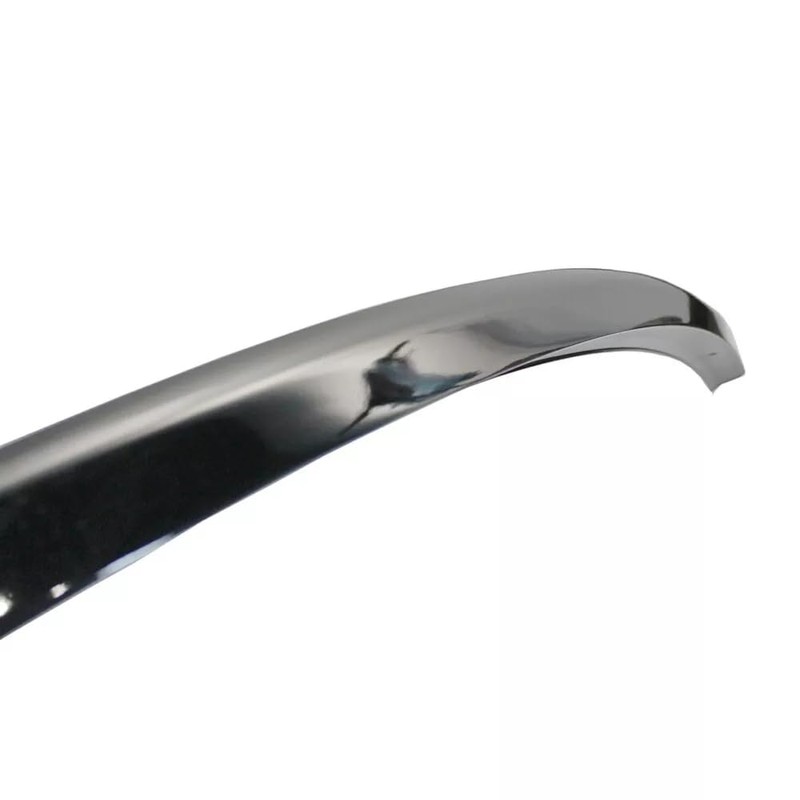 MUTUSAISI Gloss Black Rear Trunk Lip Spoiler Wing Compatible with