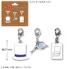 Toshin Pack Detective Conan Metal Charm Set (Kid Item) CO-FC102