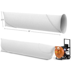 Vacuum Bags RHINO FLEXBAG 13FT MULTIUSE Size: 13 ft x 3.6 ft Holds EST 120CF - 1 Bag