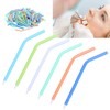 250pcs / bag Dental Air Water Spray Nozzles Tips Disposable