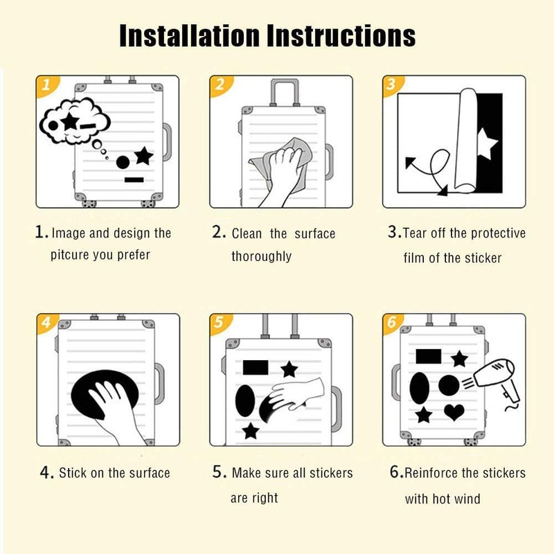 100Pcs Avocado Stickers Laptop Water Bottles Phone Skateboard Car Computer