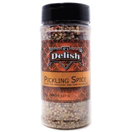Pickling Spice by Its Delish, 6 oz Jar