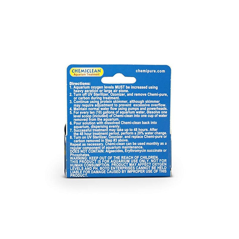 Chemi-Clean - 2 g