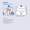 Attends Soft 1 Mini Long, Hygiene-Einlagen, bei leichter Blasenschwäche, 16