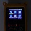 Satellite Finder 2.1 Inch Color Screen Digital Satellite Signal Meter