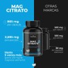 Sannali Citrato Magnesio 400 Elemental Sabor