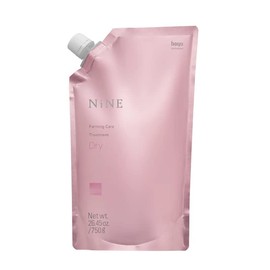 Hoyu Nine Firming Care Treatment Dry 750g Refill