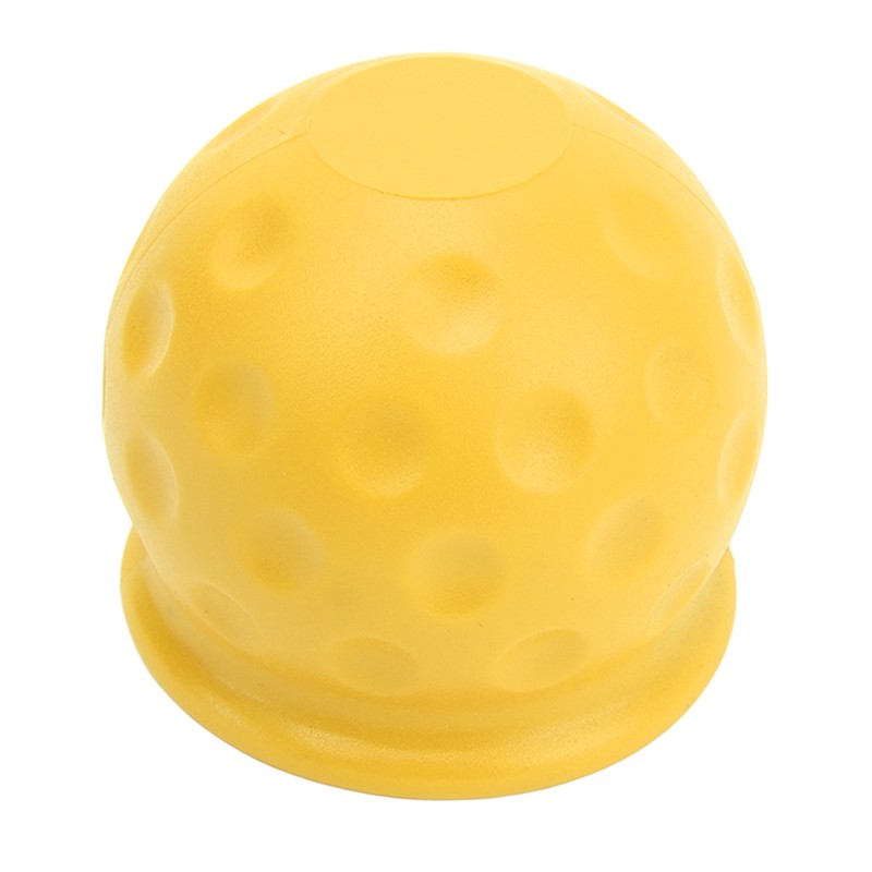 8Pcs Truck Tow Ball Cover 50mm Strong Protection Soft Rugged