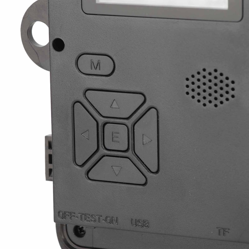 Infrared Night Vision Camera 2.0in TFT HD Display 1920x1080P IP66