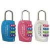 Combi-Lock Number Combination Lock CL-404 3ea