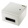 Vevor Gabinete Eléctrica De Acero Al Carbono De 30x30x20cm